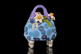 Cherry Goldblatt,Bubbles Bag