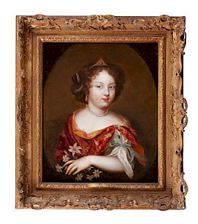 Attributed to or After Pierre Mignard