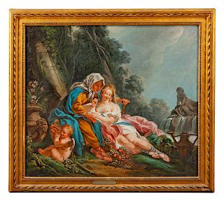 After Francois Boucher (19th Century) 