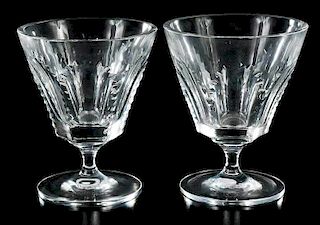 Two Lalique Compotes