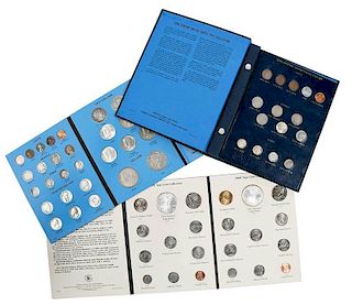 Group of United States Type Sets