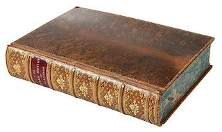 Fore-Edge Painting Book