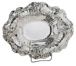 Francis I Sterling Footed Bowl