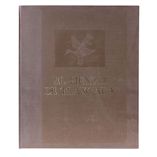 García Quintana, Josefina - Martínez Marín, Carlos. El Lienzo de Tlaxcala (Códice). México: Edición privada. 1983.