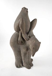 Robert Lockhart - Sculpture