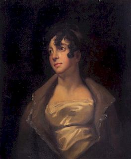 After Sir Henry Raeburn, (British, 1756-1823), Portrait of Anne Pattison