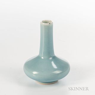 Miniature Clair-de-Lune Vase