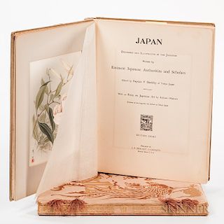 Japan: Described and Illustrated by the Japanese