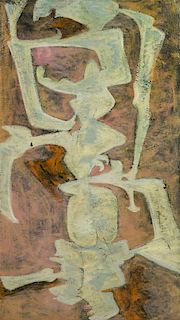 Ezio Martinelli, (American, 1913-1981), Untitled, 1949