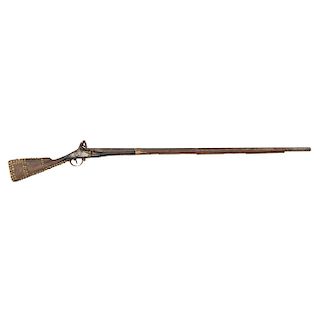 French Model 1822 Flintlock Musket