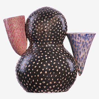 EVA KWONG Untitled vase