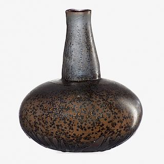 DAVID SHANER Large vase