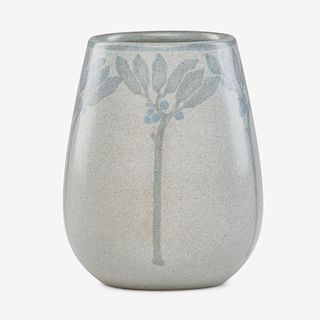 MARBLEHEAD Vase with fruit trees