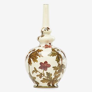JOHN BENNETT Vase with flowers