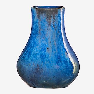 PEWABIC Vase