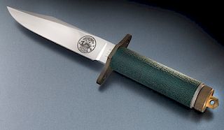 Jimmy Lile Vietnam Commemorative knife,