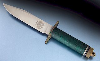 Jimmy Lile Vietnam Commemorative knife.