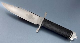 Jimmy Lile 20th Anniversary Family knife,
