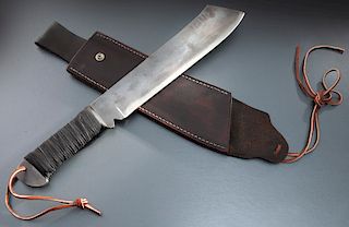 Gil Hibben Rambo #47 knife,