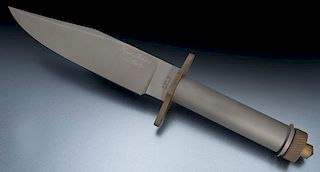 Jimmy Lile one only First Blood prototype knife,