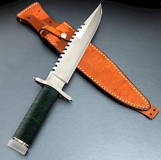 Jimmy Lile First Blood #16 knife.