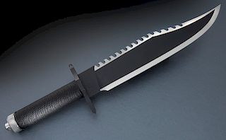 Jimmy Lile Rambo The Mission #51 knife,