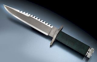 Jimmy Lile First Blood #85 knife,