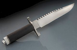 Jimmy Lile Sly II knife,