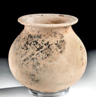 Large Bactrian Stone Jar