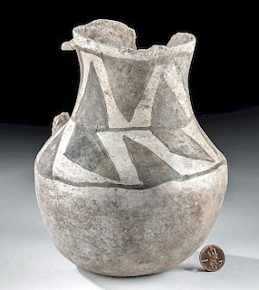 Anasazi Pottery Pitcher - Mesa Verde Museum