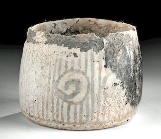 Anasazi Pottery Mug - Mesa Verde Museum