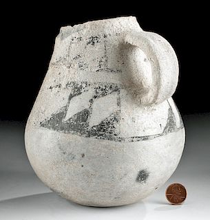 Anasazi Pottery Pitcher - Mesa Verde Museum
