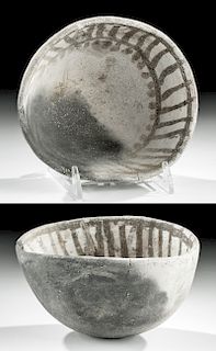 Anasazi Pottery Ladle Bowl - Mesa Verde Museum