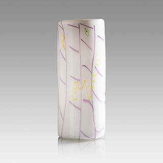 DALE CHIHULY Early Cylinder