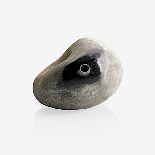 ALFREDO BARBINI (Attr.) Small Sasso stone