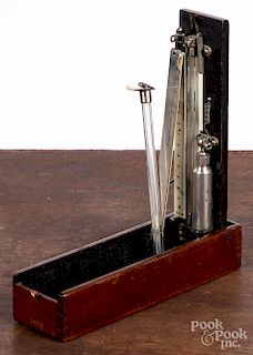 Nicholson Princo sphygmomanometer