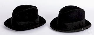 Herbert Johnson made for Brooks Brothers hat, etc.