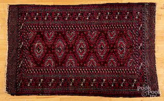 Turkoman carpet