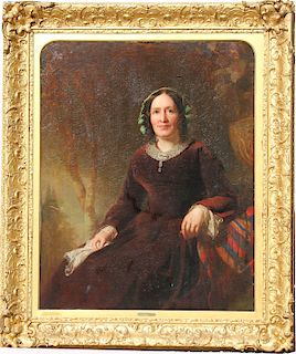 Attr. Margaret Sarah Carpenter (1793 - 1872)