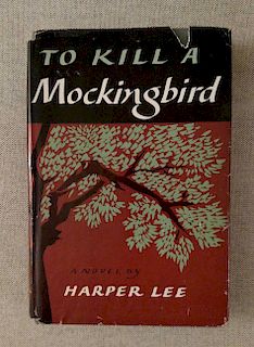 'To Kill A Mockingbird' by Harper Lee