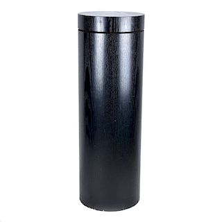 Modern Cylindrical Pedestal