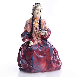 ROYAL DOULTON FIGURINE, CHARLEY'S AUNT MISMARKED HN1532