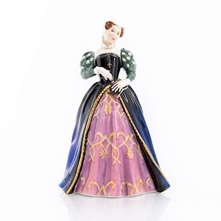 ROYAL DOULTON MARY, QUEEN OF SCOTS FIGURINE HN3142