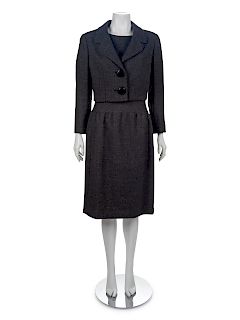 Norman Norell Dress and Jacket, 1960s