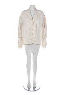 Chanel Blouse, 1980s-1990s