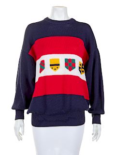 Gucci Sweater, 1980s