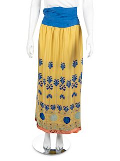 Lanvin Skirt, 1990-2000s
