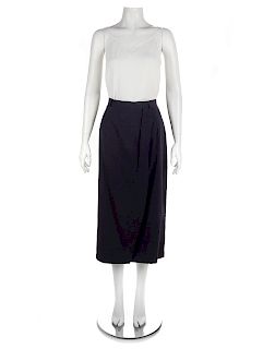 Three Oxxford Clothes Pencil Skirts, 1990s-2000s