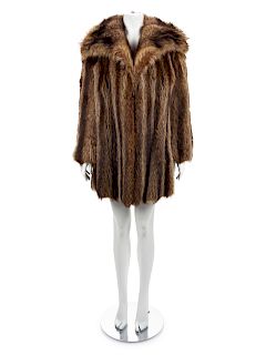 Raccoon Coat, 1970-80s