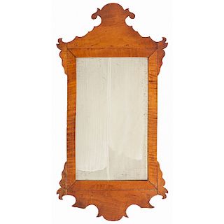 Ohio Country Chippendale Mirror